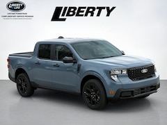 2026 Ford Maverick XLT Truck