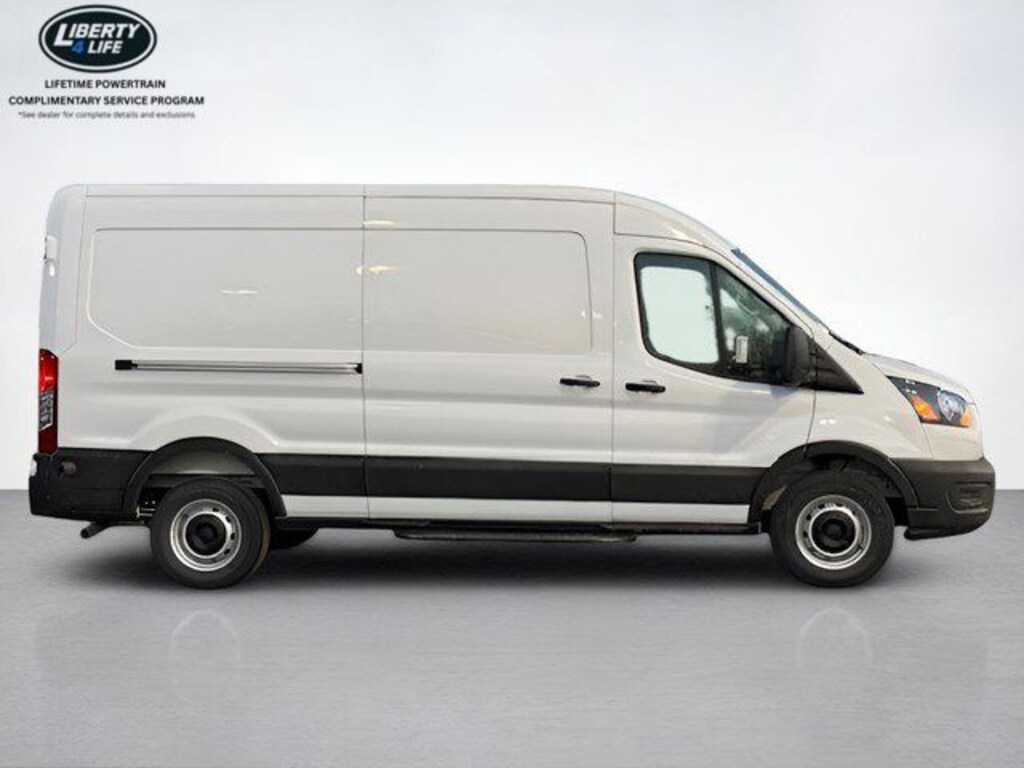 New 2026 Ford Transit-250 Base Cargo Van