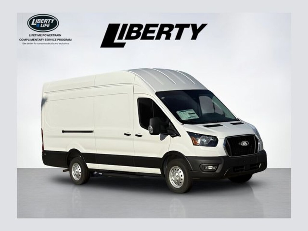 New 2026 Ford Transit-350 Base Cargo Van