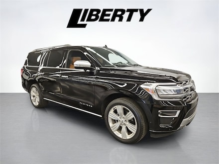 2024 Ford Expedition Max Platinum SUV