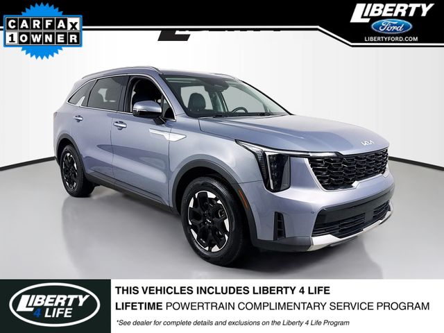 2024 Kia Sorento S's photo