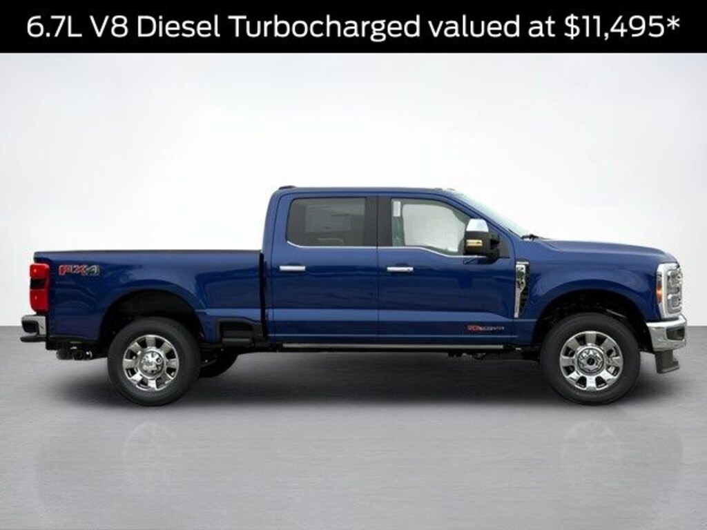New 2026 Ford F-350SD King Ranch Truck