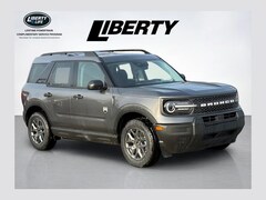 2026 Ford Bronco Sport Big Bend SUV