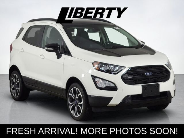 2020 Ford EcoSport SUV 