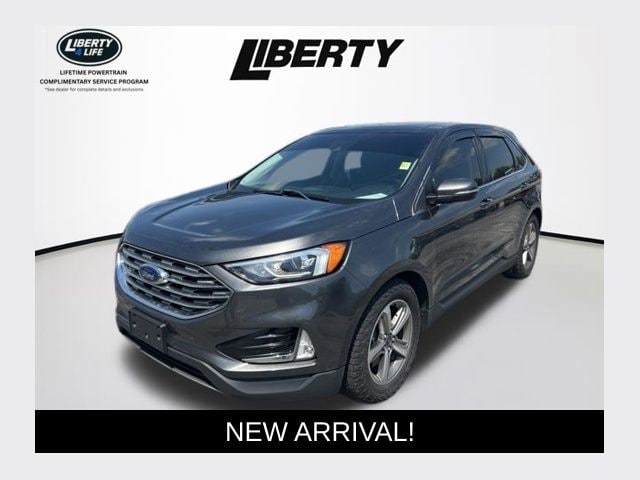 2019 Ford Edge SEL AWD's photo