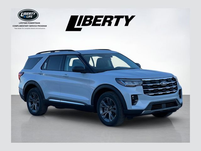 2026 Ford Explorer SUV 