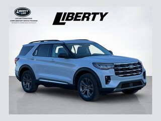 2026 Ford Explorer Active SUV