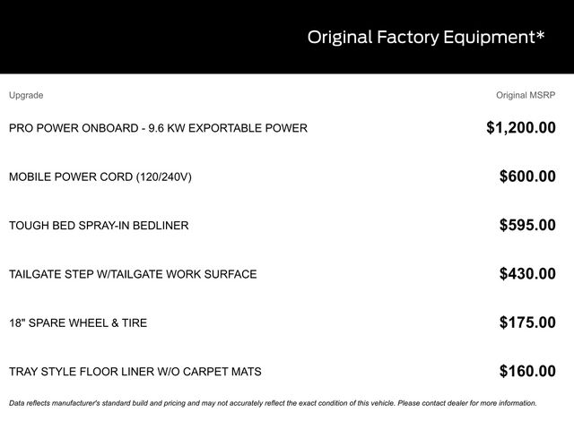 2025 Ford F-150 Lightning Flash - Photo 24