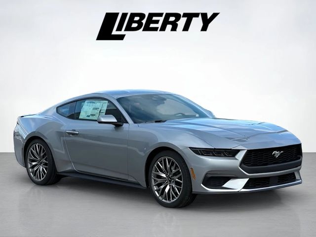 2026 Ford Mustang Coupe 