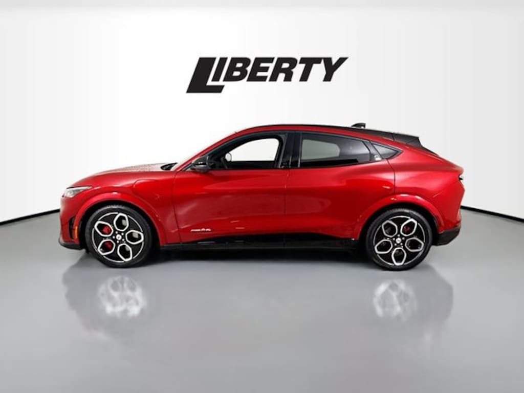 Used 2022 Ford Mustang Mach-E GT SUV