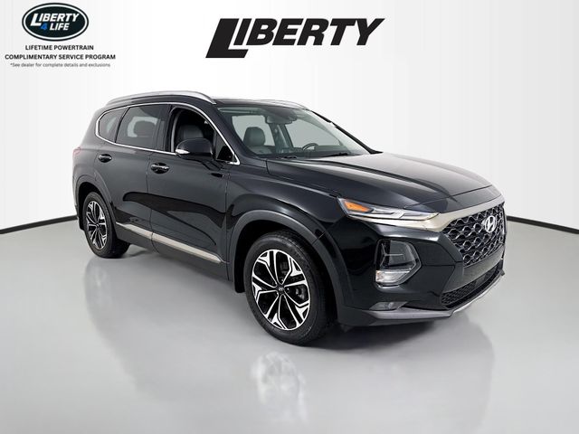 2019 Hyundai Santa Fe Ultimate