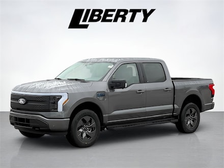 2025 Ford F-150 Lightning Flash Truck