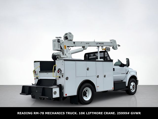 2026 Ford F-750 photo 3