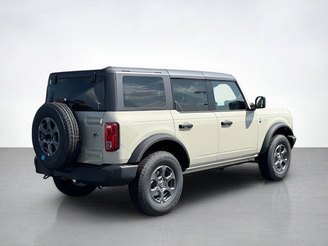 2025 Ford Bronco Big Bend photo 3