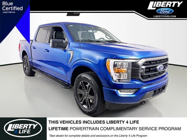 2023 Ford F-150 XLT's photo
