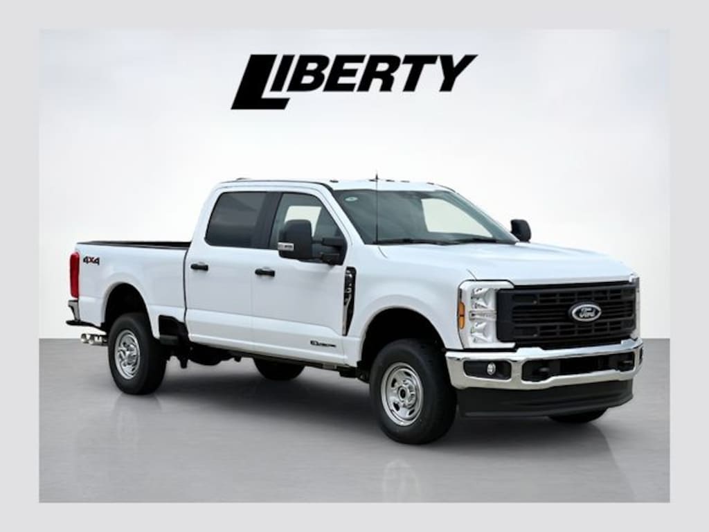 New 2026 Ford F-250SD XL Truck
