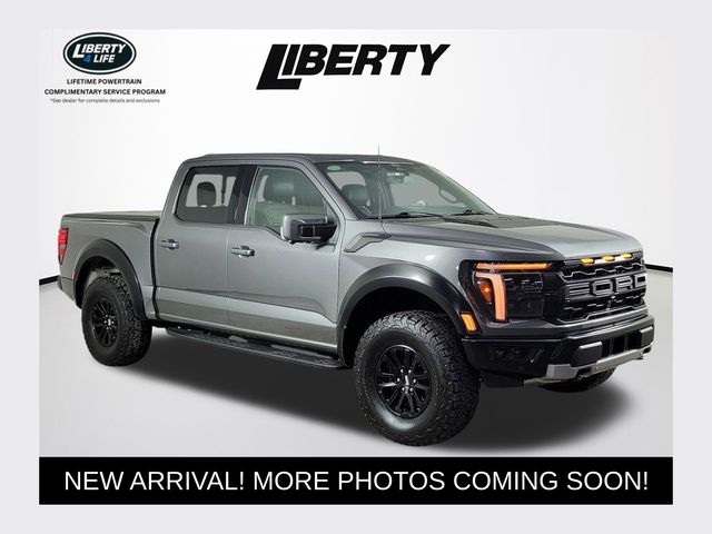 2024 Ford F-150 Truck 
