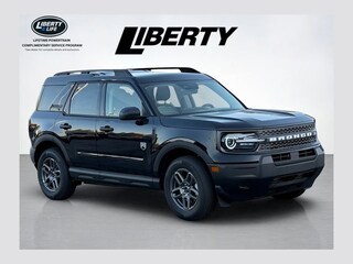 2026 Ford Bronco Sport Big Bend SUV