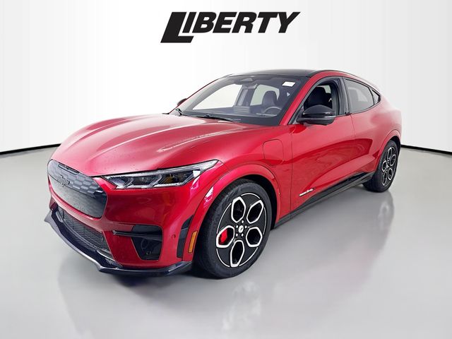 2023 Ford Mustang Mach-E GT photo 3