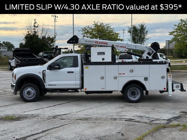 2025 Ford F-550 Super Duty Chassis Cab XL - Photo 7