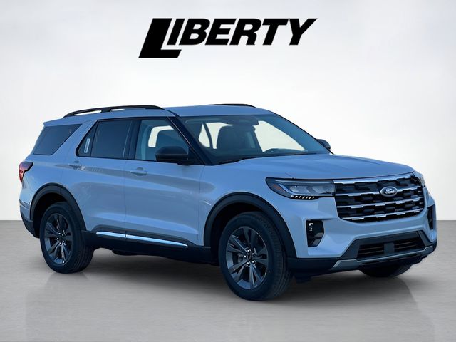 2026 Ford Explorer SUV 