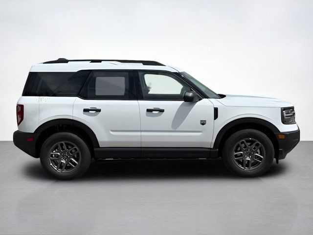 2025 Ford Bronco Sport Big Bend photo 2
