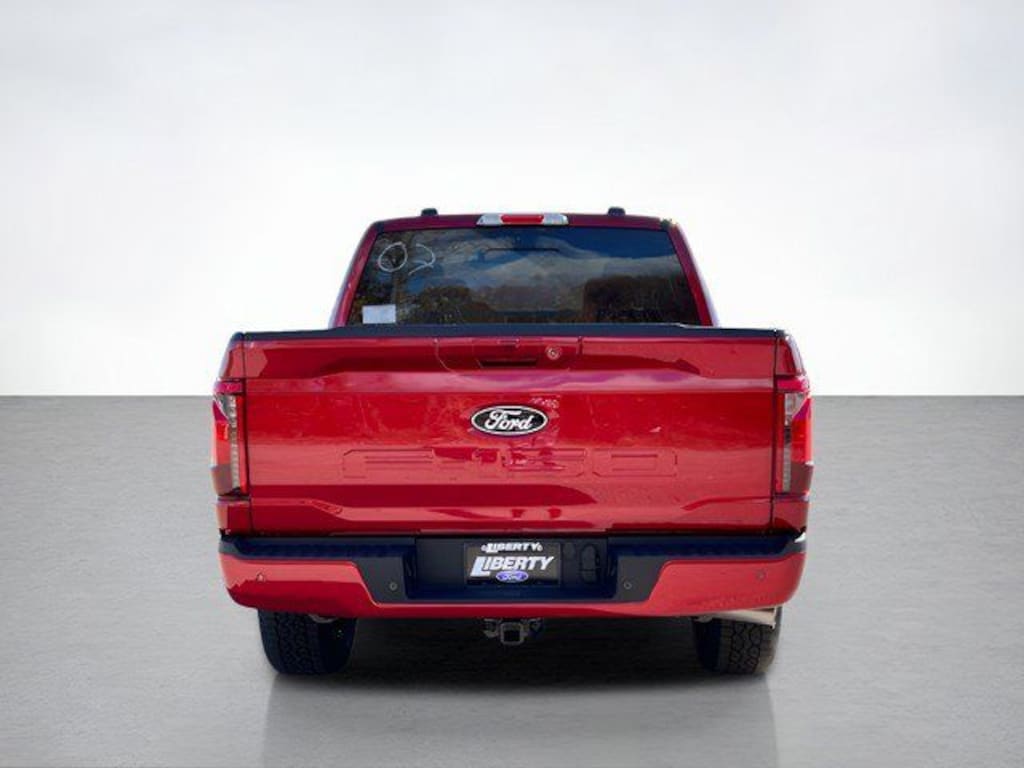 New 2025 Ford F-150 XLT Truck