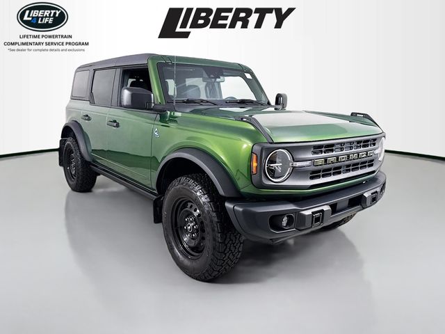 2023 Ford Bronco 4-Door