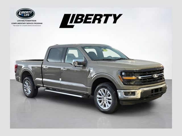 2026 Ford F-150 Truck 