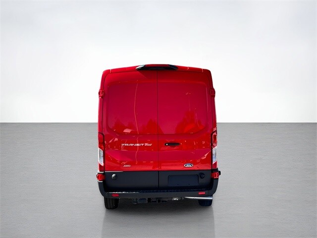2025 Ford Transit photo 4