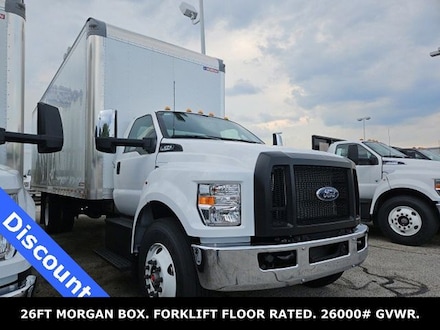 2025 Ford F-650SD Base Truck