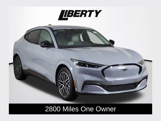 2025 Ford Mustang Mach-E SUV 