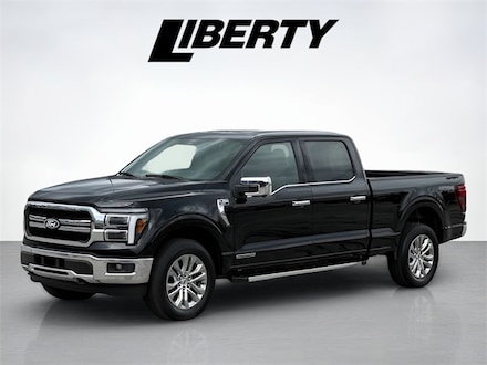 2025 Ford F-150 Lariat Truck