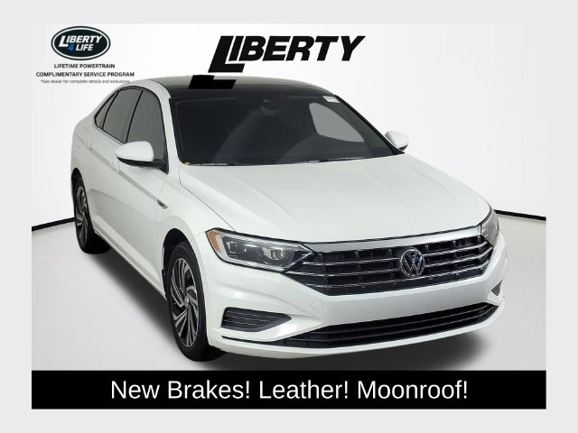 2021 Volkswagen Jetta