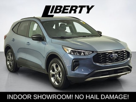 2026 Ford Escape ST-Line SUV