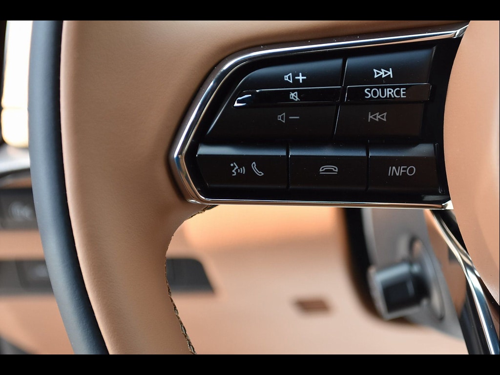 2025 Mazda CX-70 Premium Plus Package - Photo 25