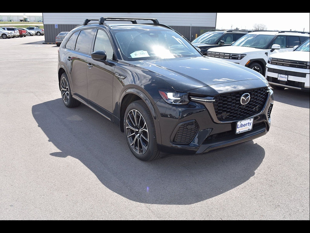 2025 Mazda CX-70