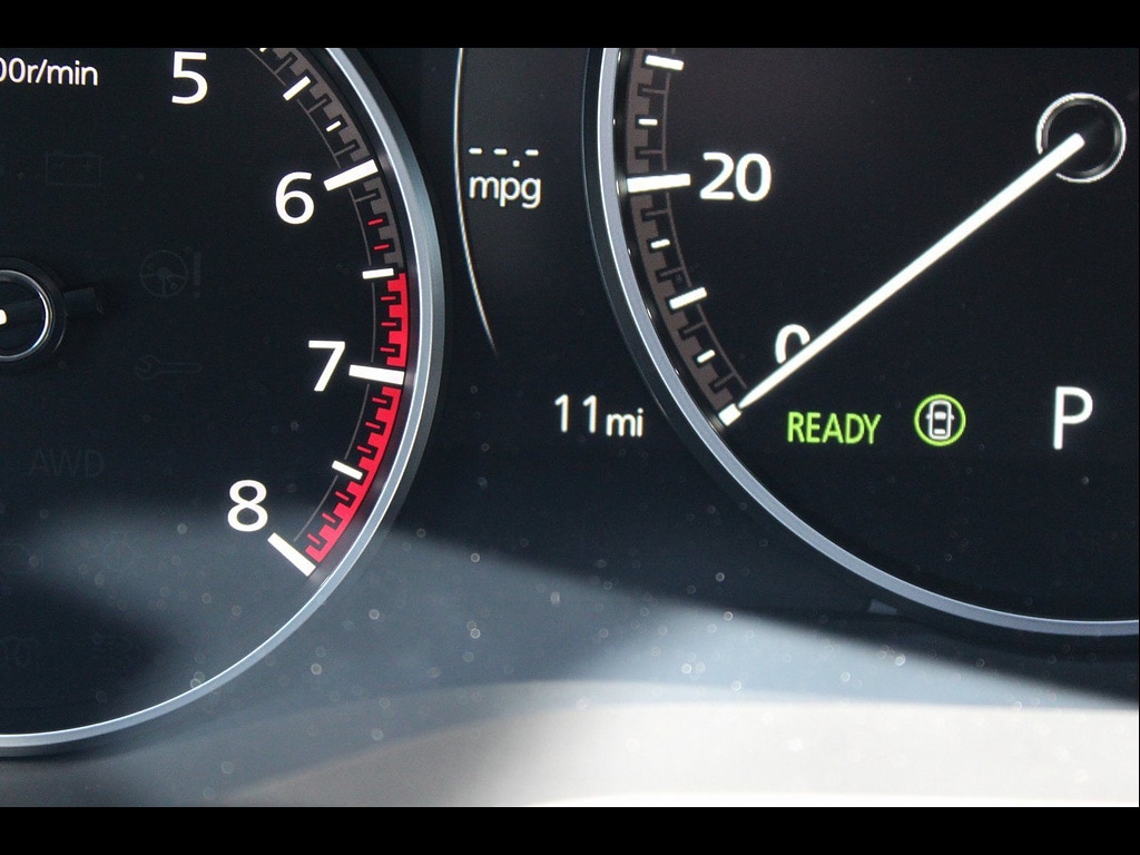2026 Mazda CX-70 Preferred Package - Photo 36