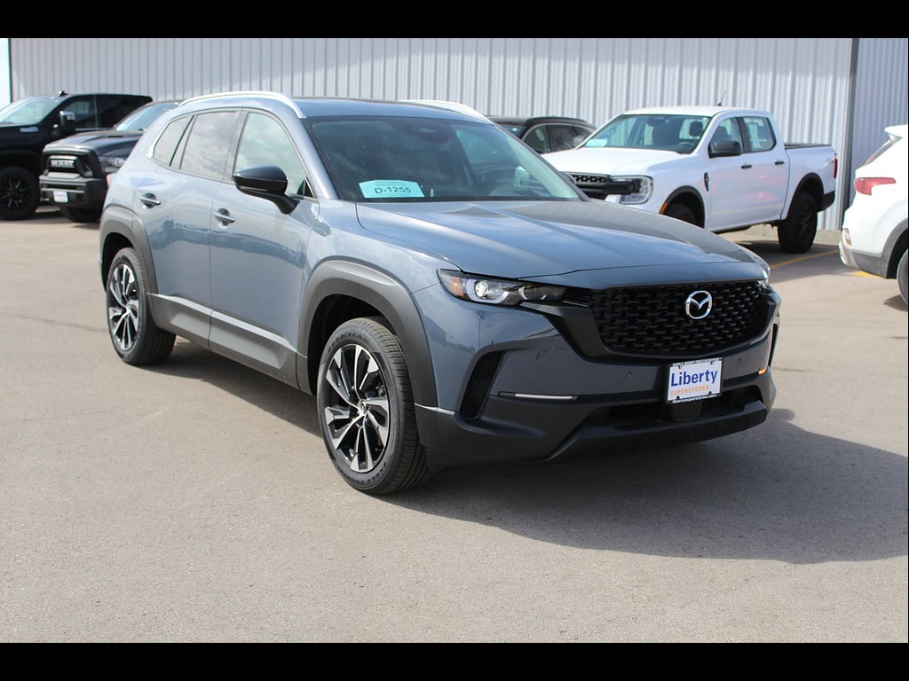 New 2026 Mazda CX-50 Hybrid Premium Plus SUV
