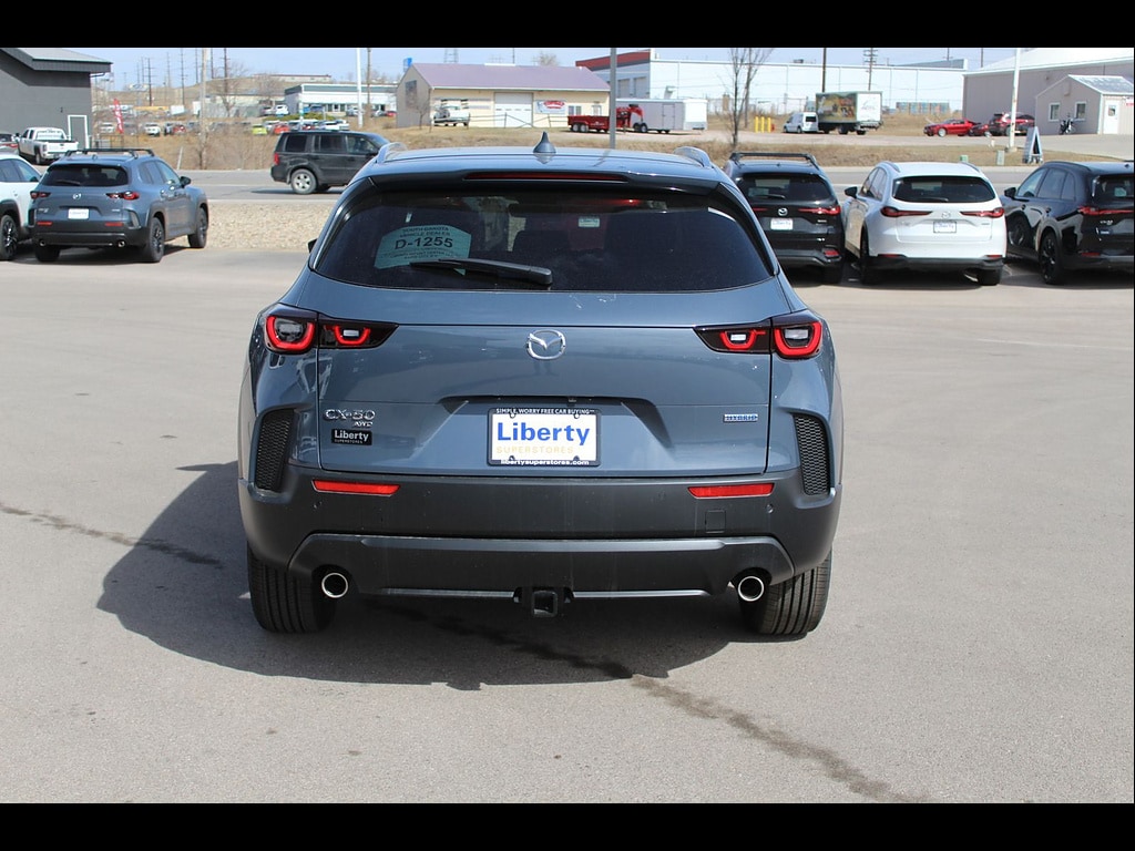 New 2026 Mazda CX-50 Hybrid Premium Plus SUV