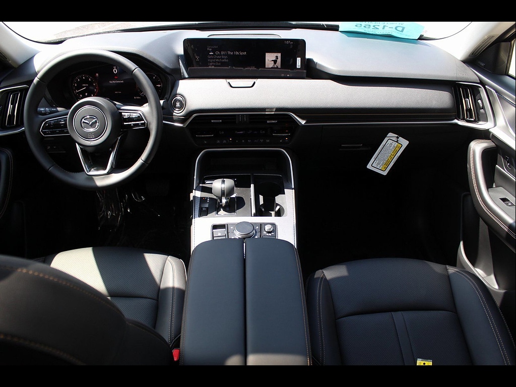 2025 Mazda CX-90 Premium Sport - Photo 21