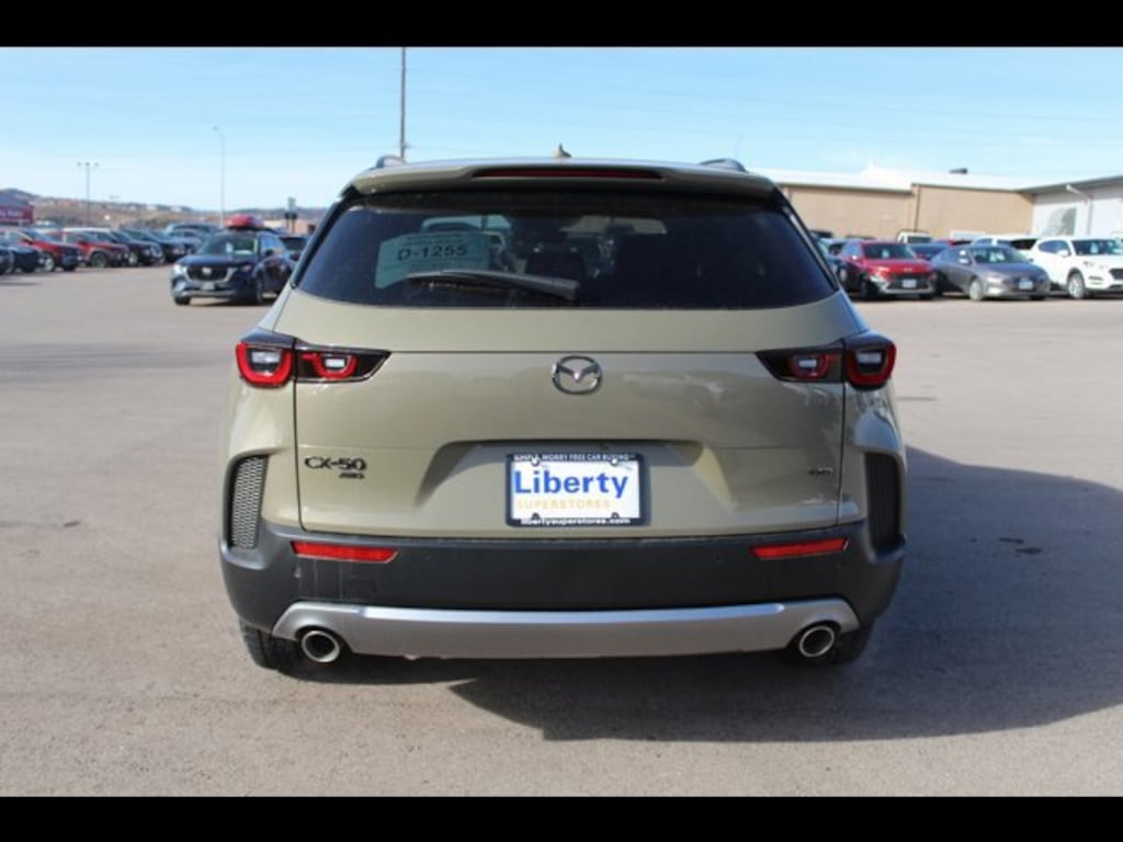 New 2026 Mazda CX-50 2.5 Turbo Meridian Edition SUV