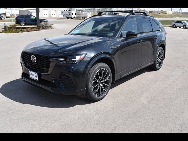 2025 Mazda CX-70 Premium Plus Package - Photo 7