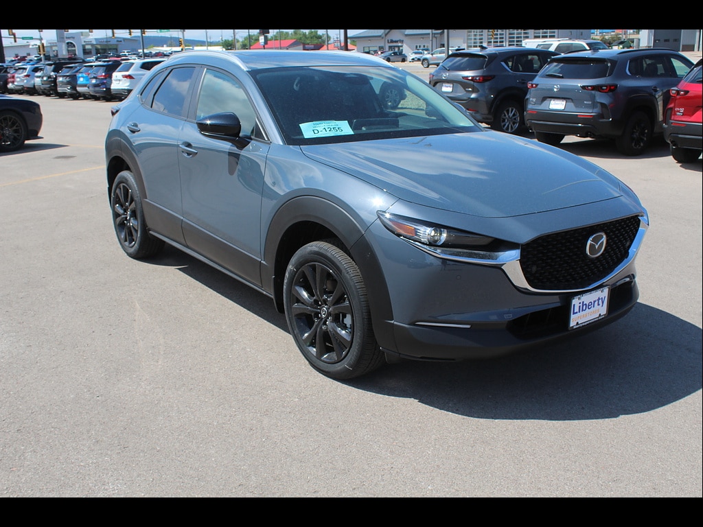 2026 Mazda CX-30 Carbon Edition AWD's photo