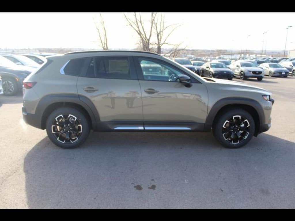 New 2026 Mazda CX-50 2.5 Turbo Meridian Edition SUV