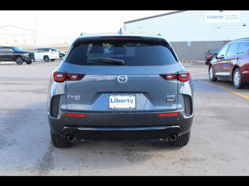 New 2026 Mazda CX-50 Hybrid Premium SUV