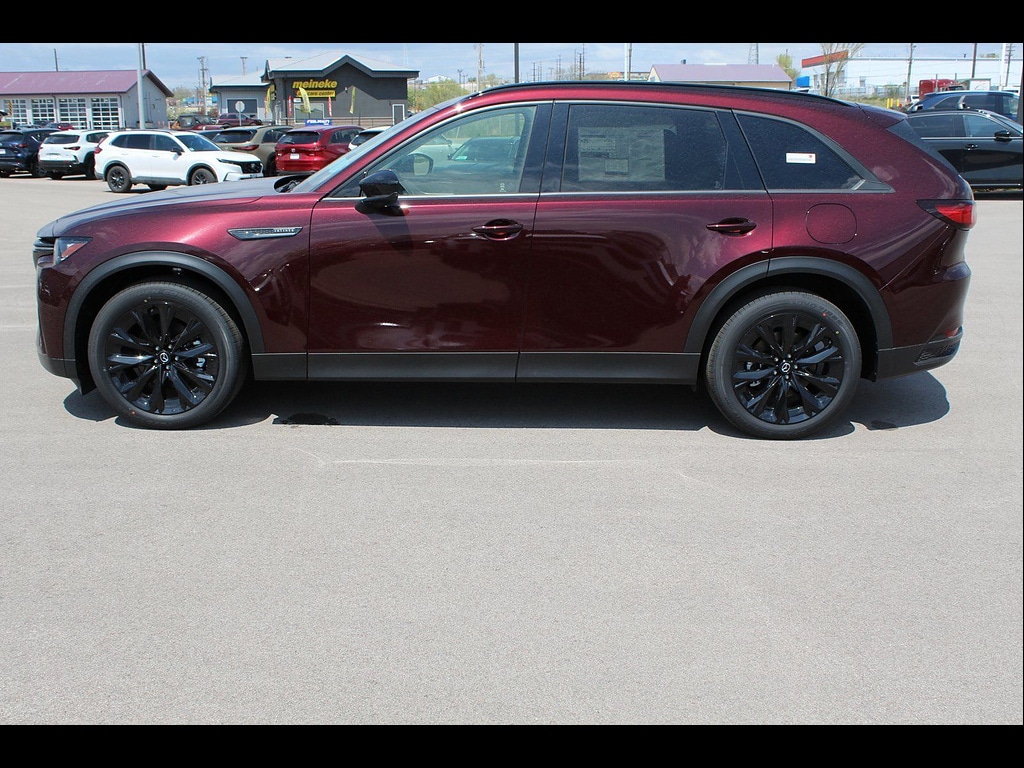 2025 Mazda CX-90 Premium Sport - Photo 6