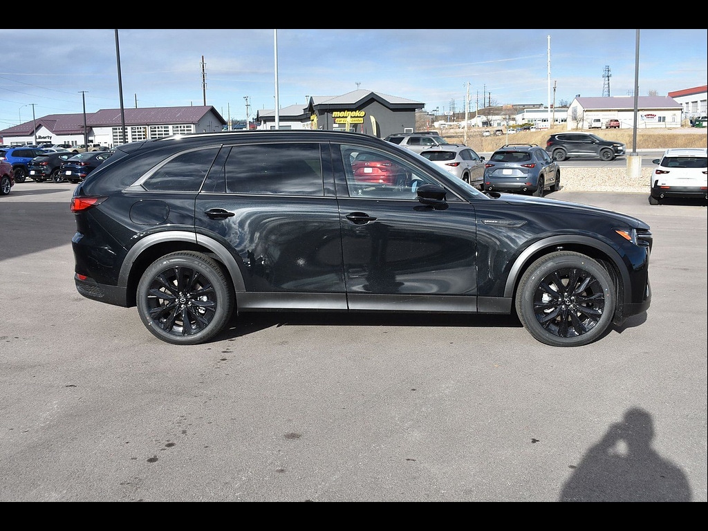 New 2025 Mazda CX-90 Plug-In Hybrid Premium Sport SUV