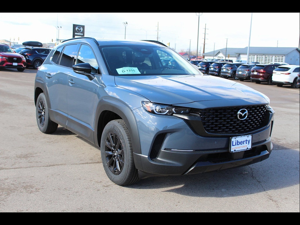 2026 Mazda CX-50
