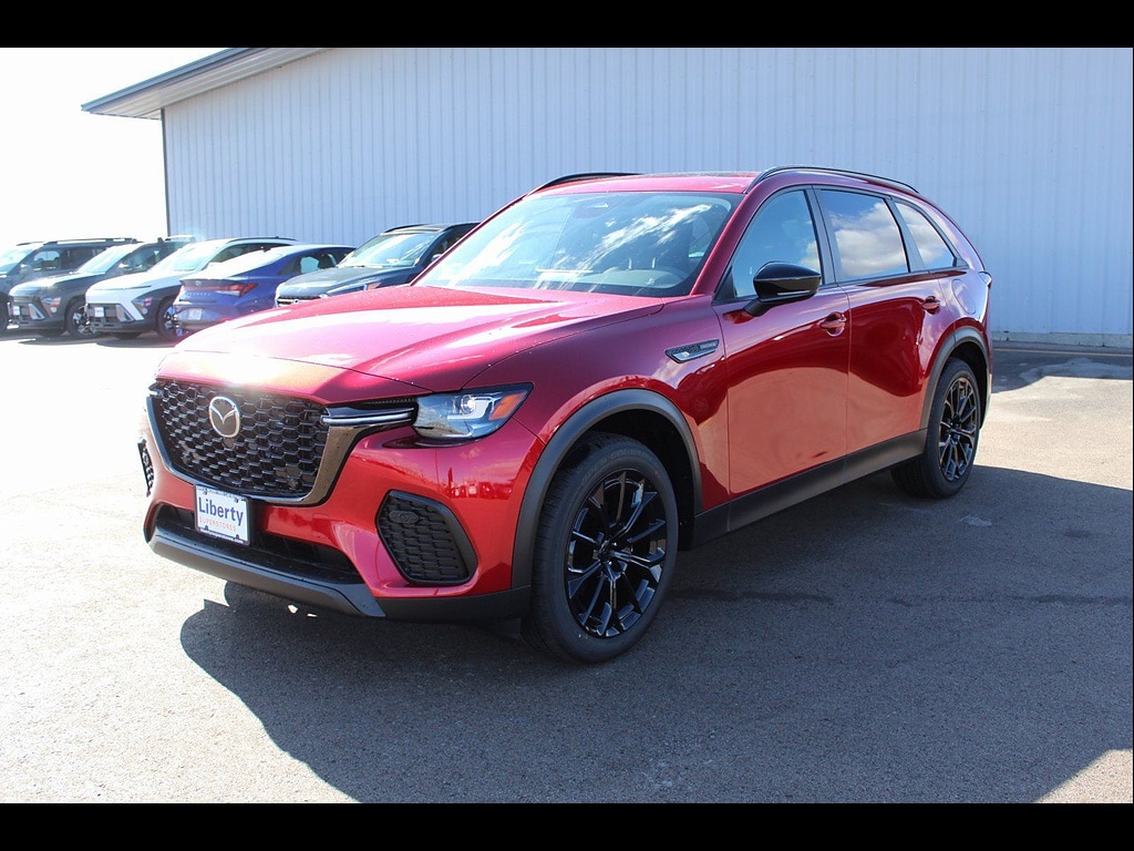 2026 Mazda CX-70 Preferred Package - Photo 7